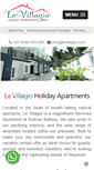 Mobile Screenshot of levillagio.com